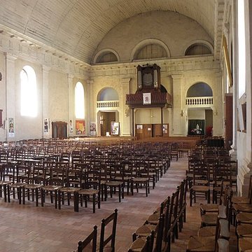 Église Saint-Georges de Saint-Georges-sur-Loire