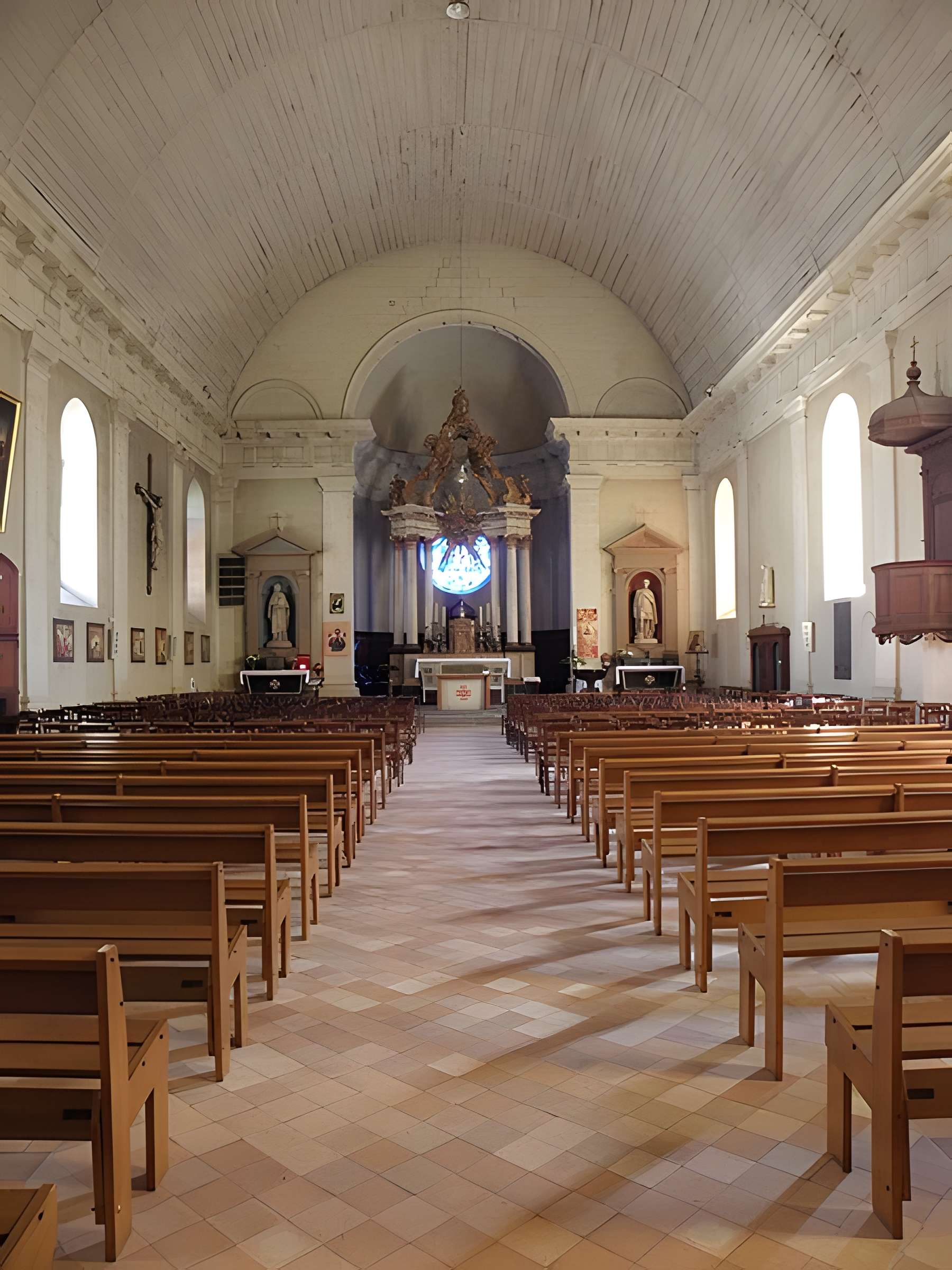 Église Saint-Georges de Saint-Georges-sur-Loire
