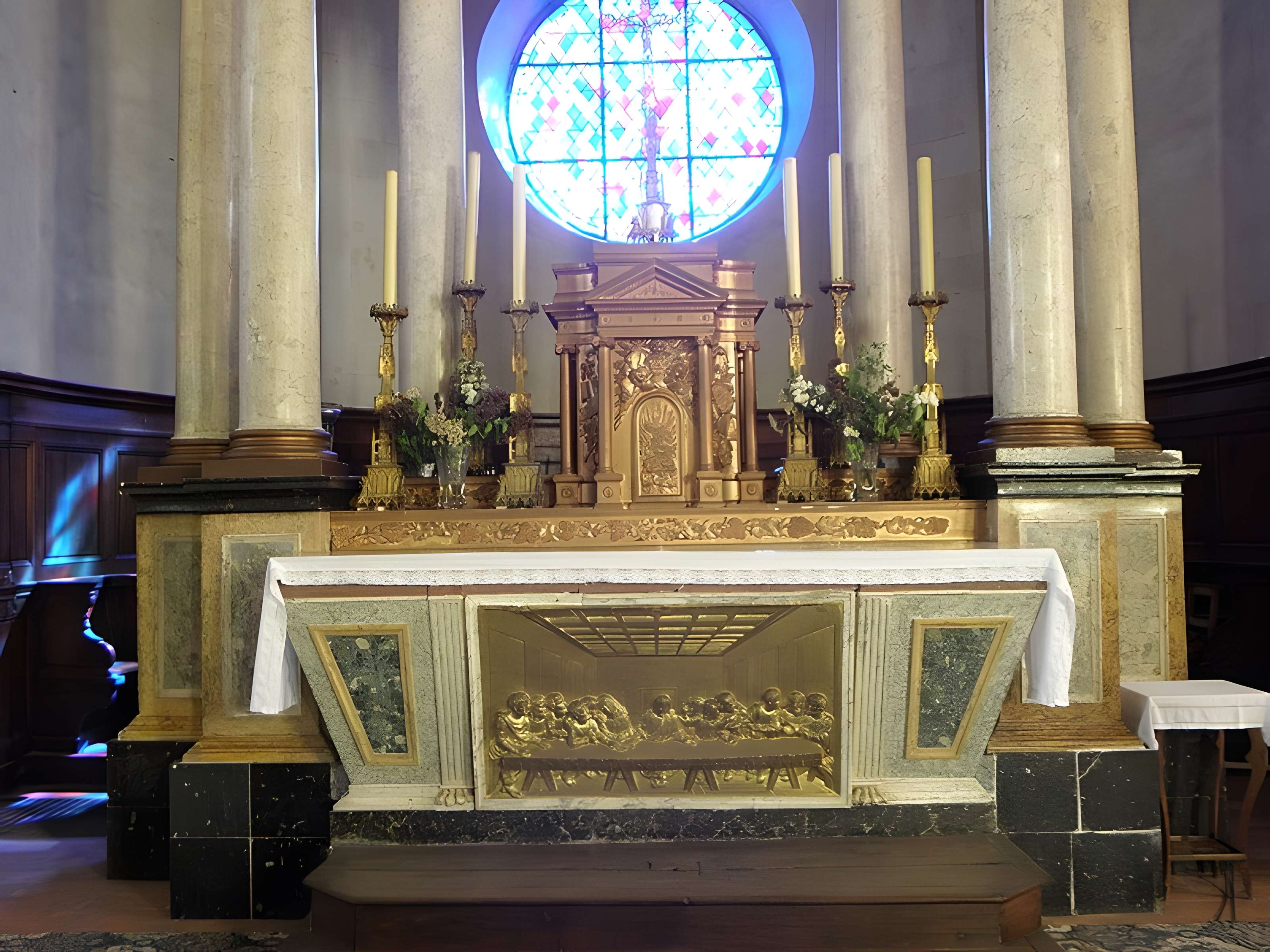 Église Saint-Georges de Saint-Georges-sur-Loire