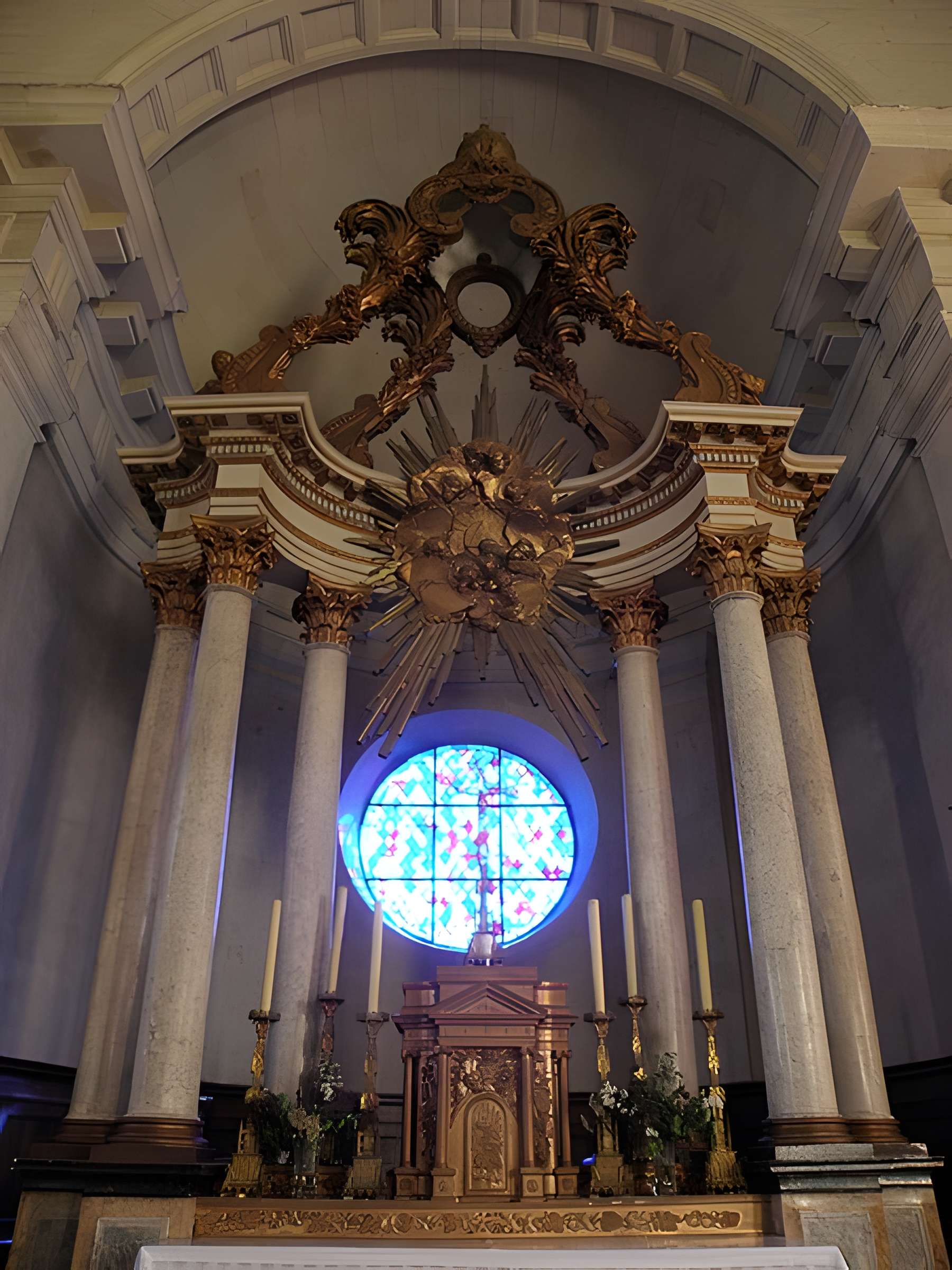 Église Saint-Georges de Saint-Georges-sur-Loire