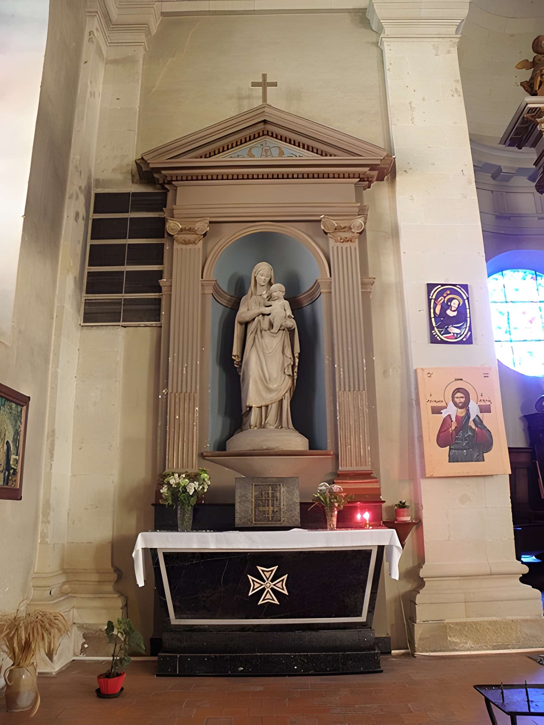 Église Saint-Georges de Saint-Georges-sur-Loire