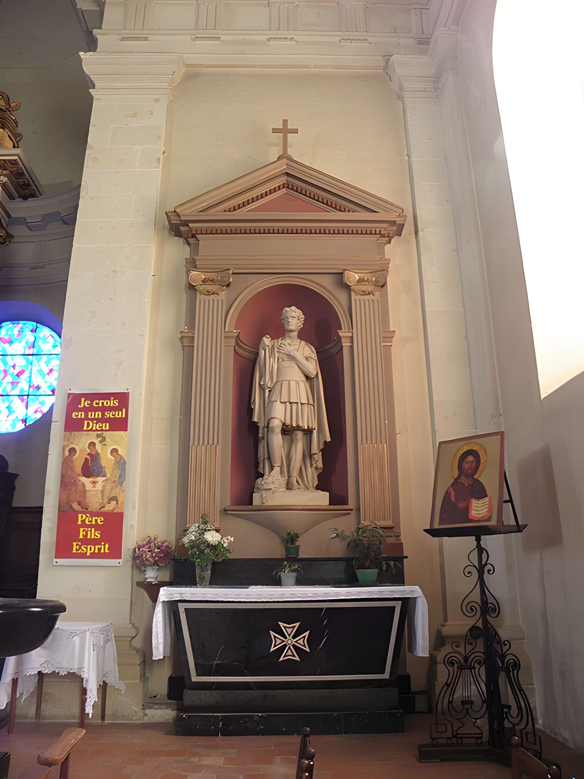 Église Saint-Georges de Saint-Georges-sur-Loire