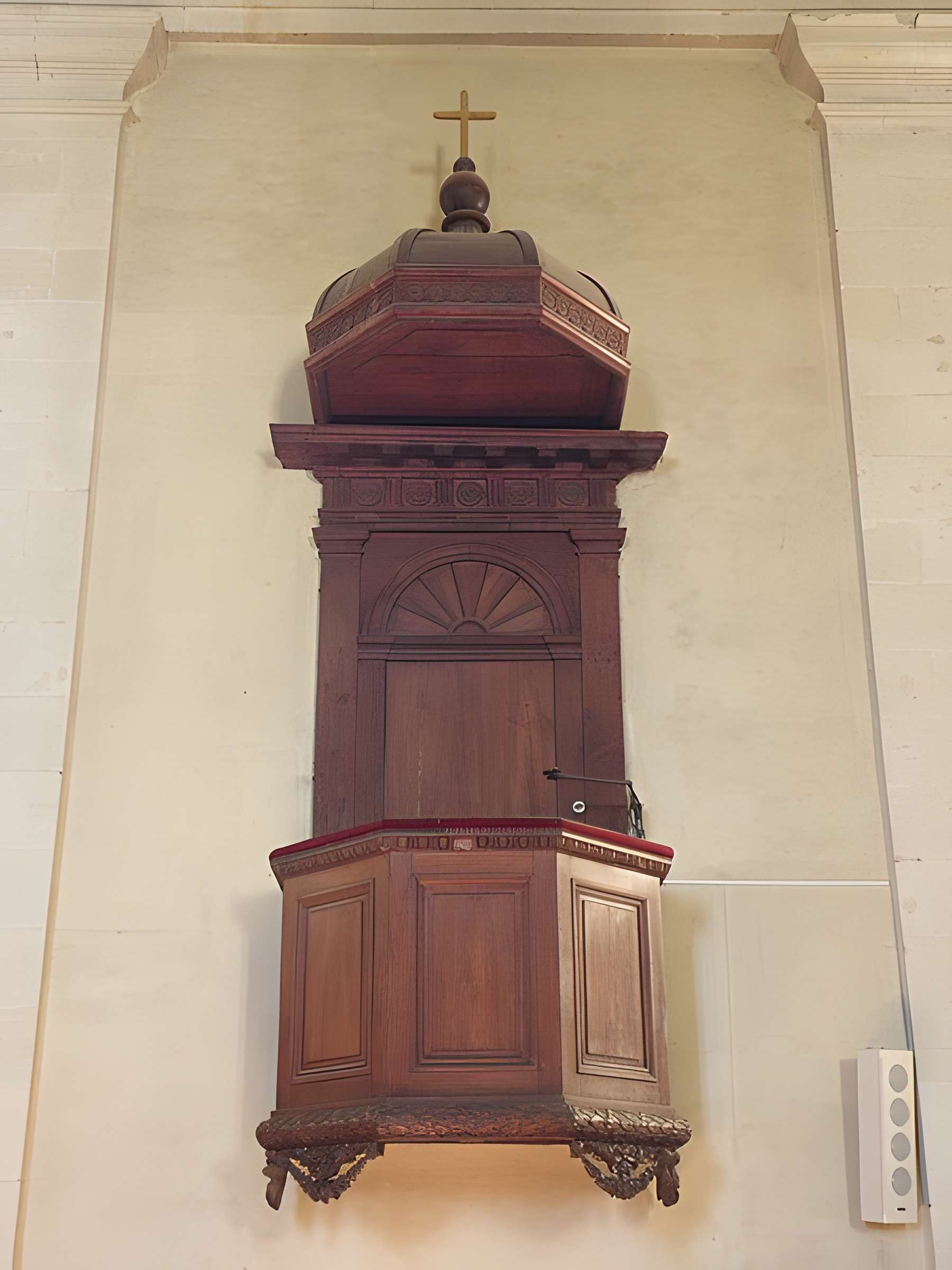 Église Saint-Georges de Saint-Georges-sur-Loire