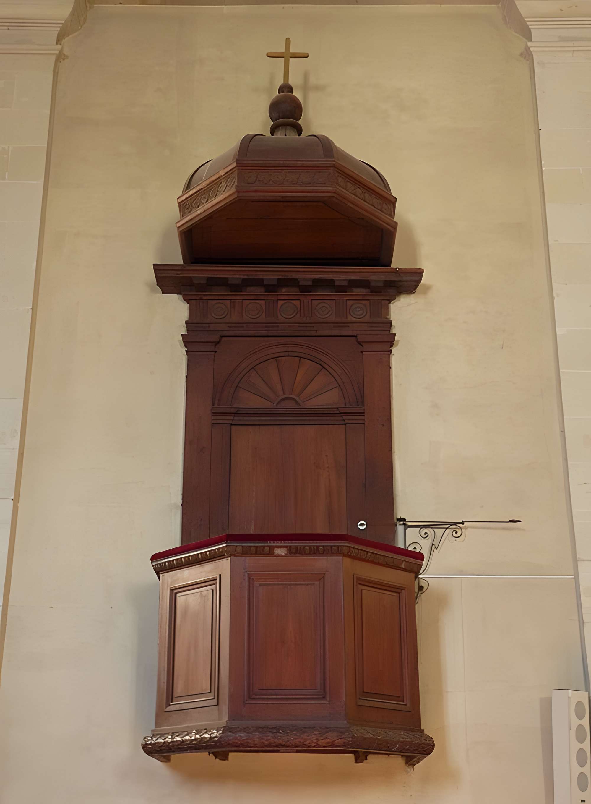 Église Saint-Georges de Saint-Georges-sur-Loire