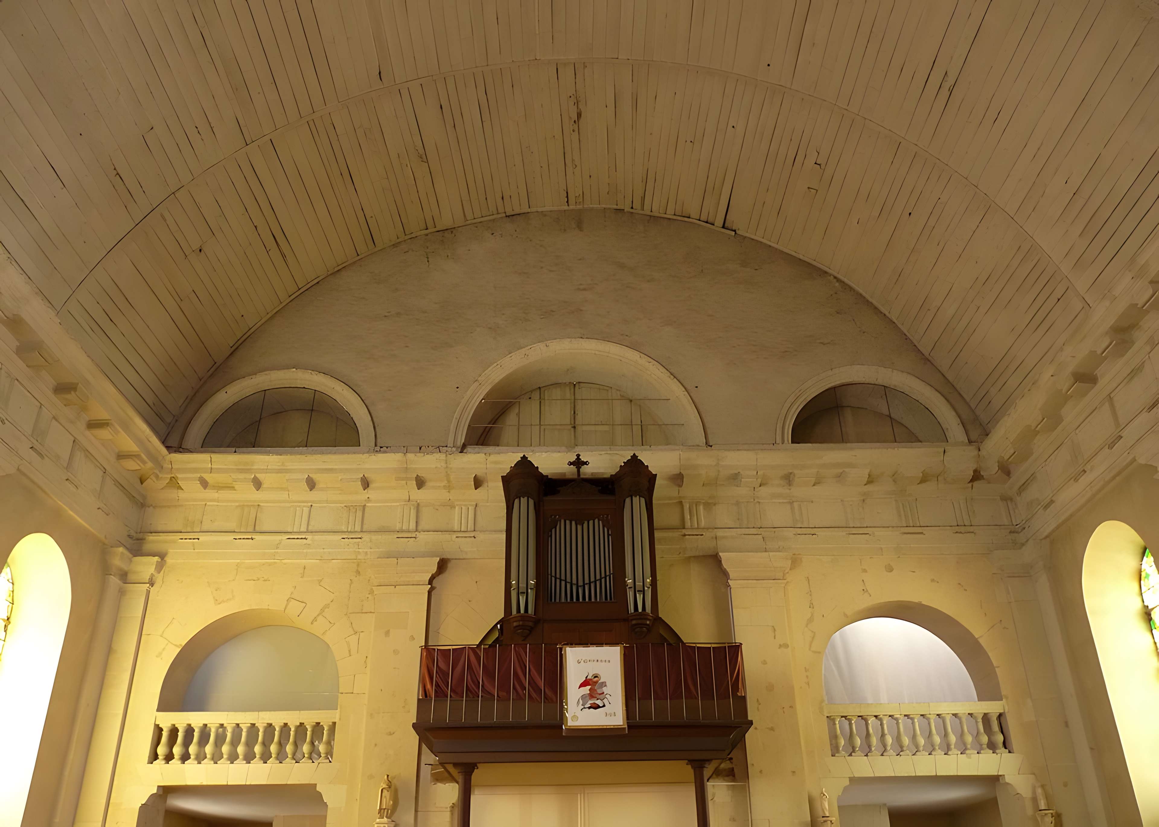 Église Saint-Georges de Saint-Georges-sur-Loire