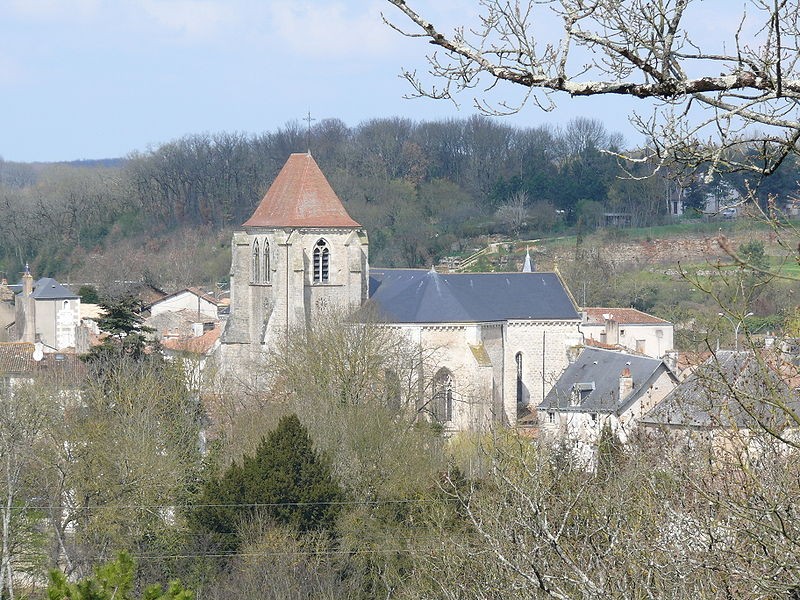Photo de Église Saint-Georges de Vivonne