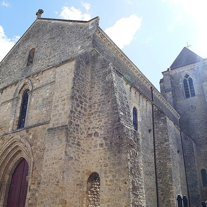 Photo de Église Saint-Georges de Vivonne