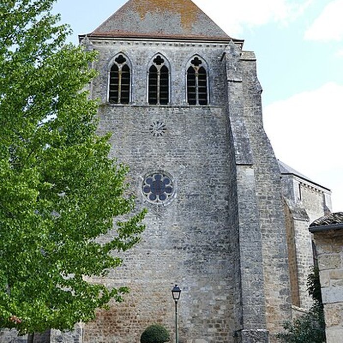 Photo de Église Saint-Georges de Vivonne