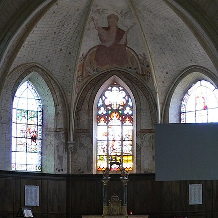 Photo de Église Saint-Georges de Vivonne
