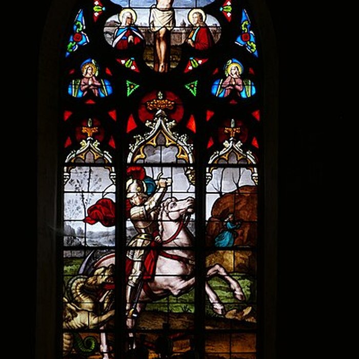 Photo de Église Saint-Georges de Vivonne