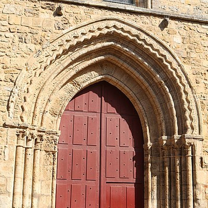 Photo de Église Saint-Georges de Vivonne
