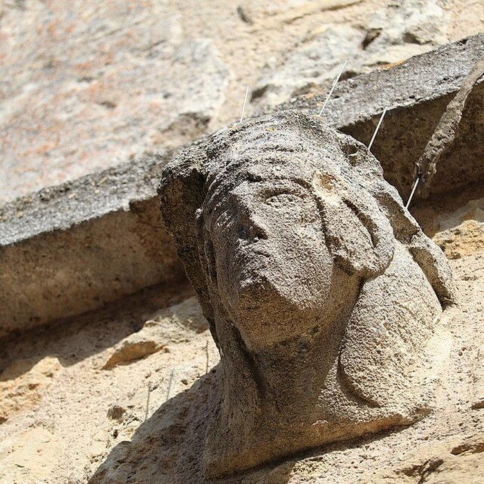 Photo de Église Saint-Georges de Vivonne