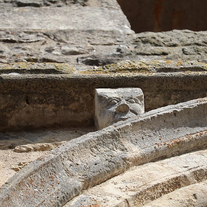 Photo de Église Saint-Georges de Vivonne