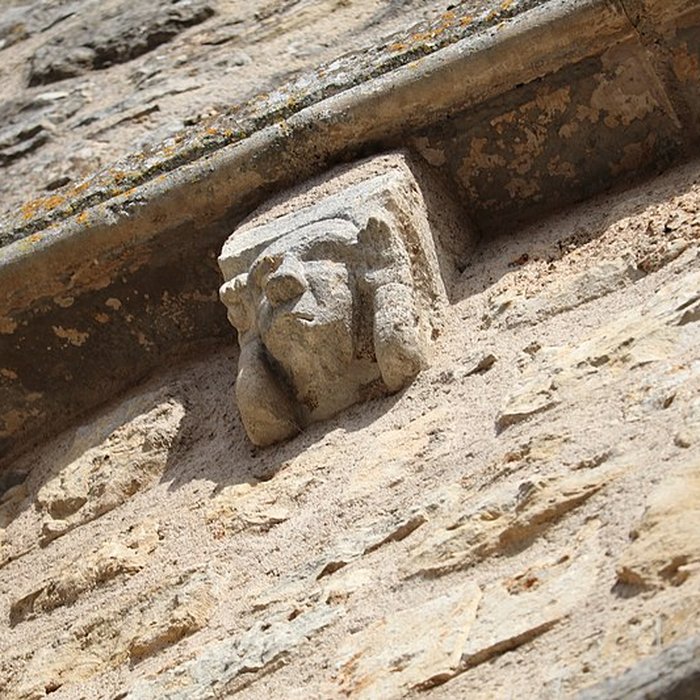 Photo de Église Saint-Georges de Vivonne