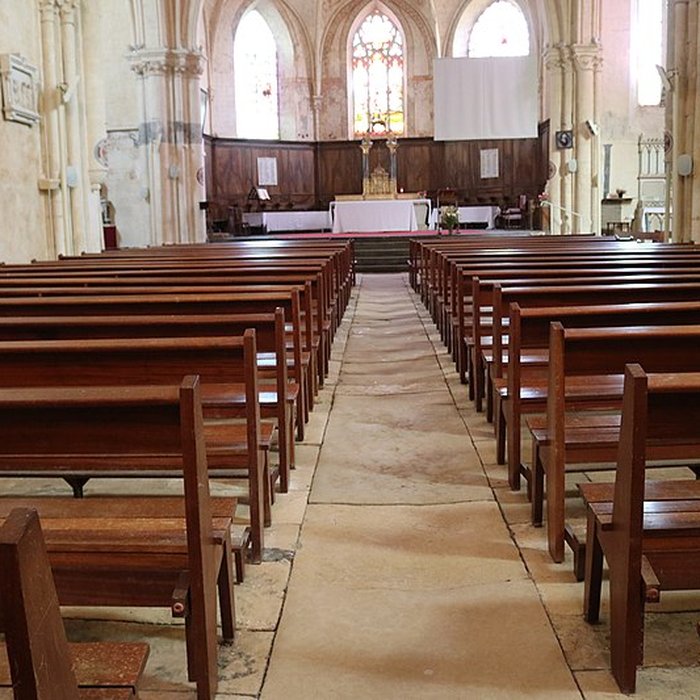 Photo de Église Saint-Georges de Vivonne