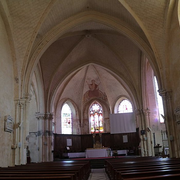 Photo de Église Saint-Georges de Vivonne
