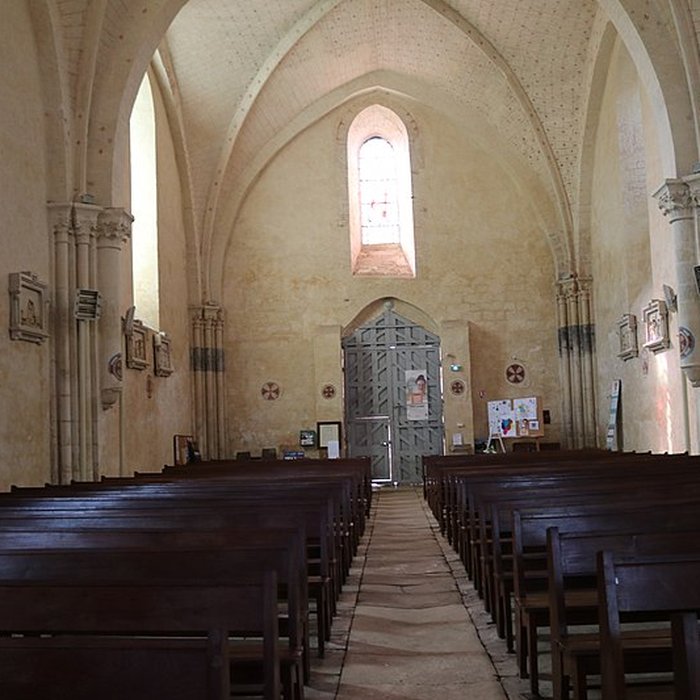 Photo de Église Saint-Georges de Vivonne