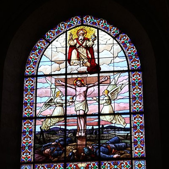 Photo de Église Saint-Georges de Vivonne