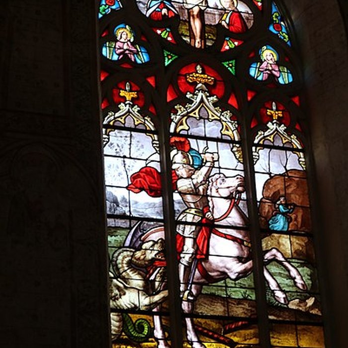 Photo de Église Saint-Georges de Vivonne