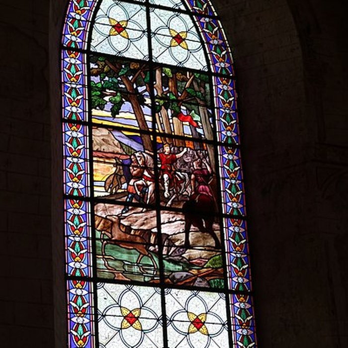 Photo de Église Saint-Georges de Vivonne