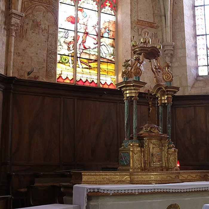 Photo de Église Saint-Georges de Vivonne