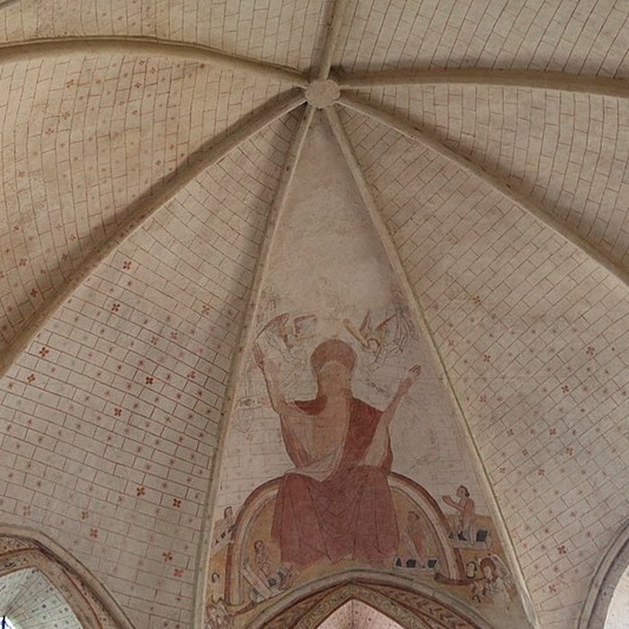 Photo de Église Saint-Georges de Vivonne