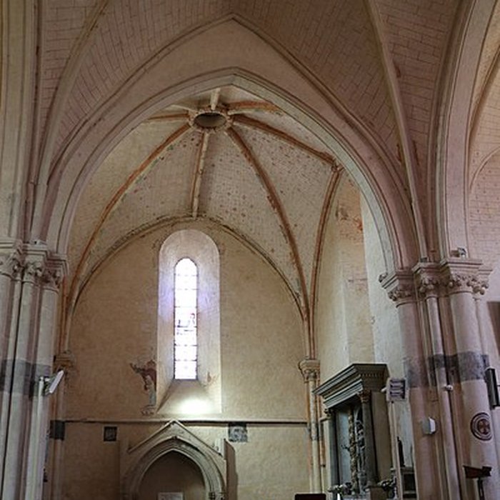 Photo de Église Saint-Georges de Vivonne