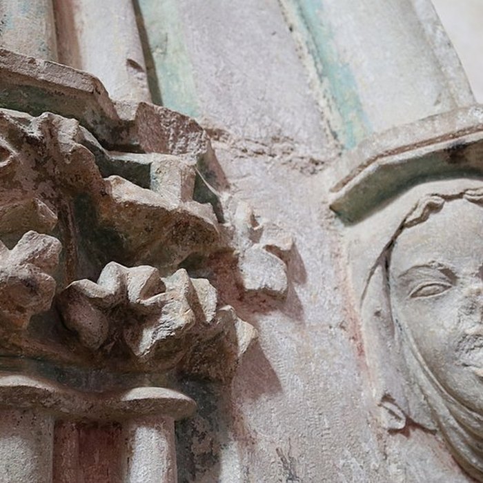 Photo de Église Saint-Georges de Vivonne