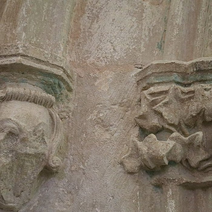 Photo de Église Saint-Georges de Vivonne