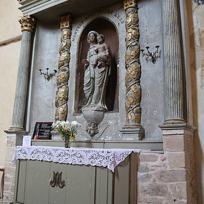 Photo de Église Saint-Georges de Vivonne