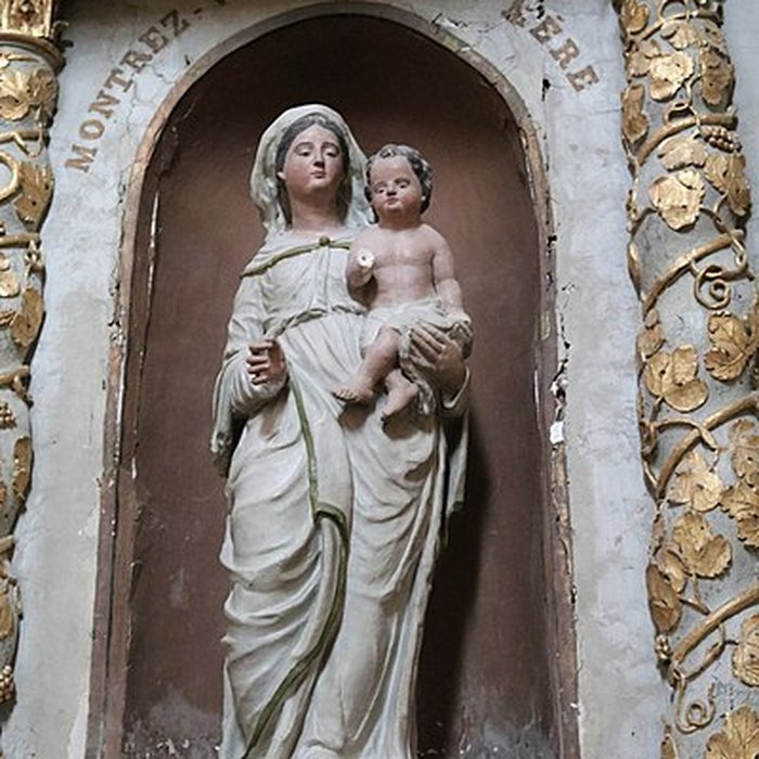 Photo de Église Saint-Georges de Vivonne