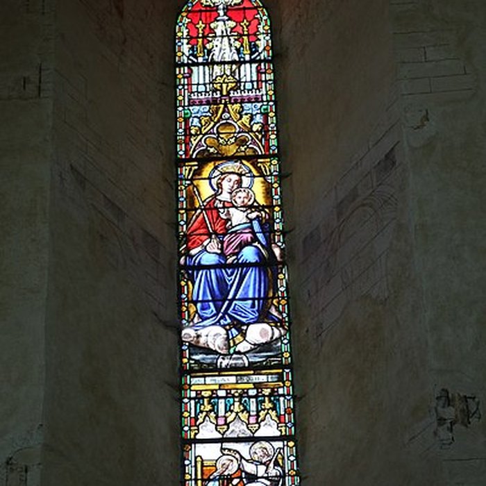 Photo de Église Saint-Georges de Vivonne