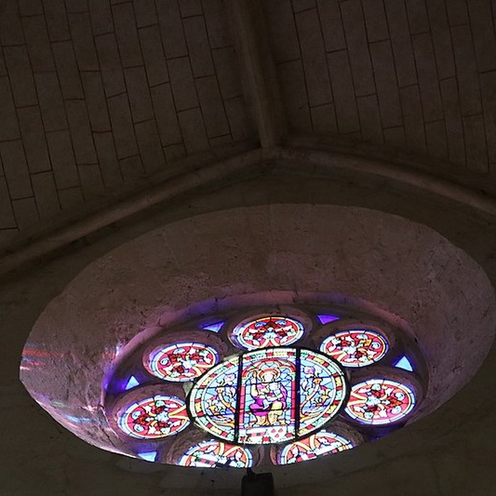 Photo de Église Saint-Georges de Vivonne