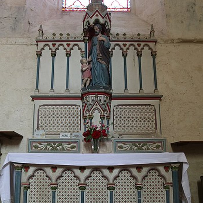 Photo de Église Saint-Georges de Vivonne