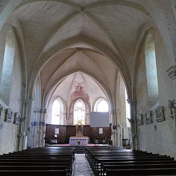 Église Saint-Georges de Vivonne