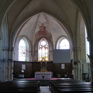 Église Saint-Georges de Vivonne