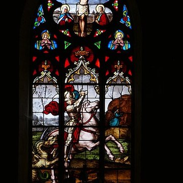 Église Saint-Georges de Vivonne