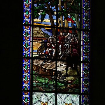 Église Saint-Georges de Vivonne