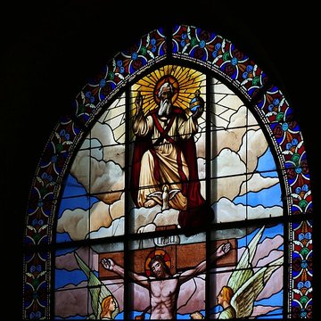 Église Saint-Georges de Vivonne