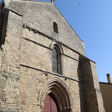 Église Saint-Georges de Vivonne