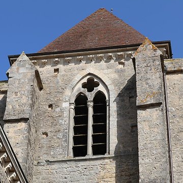 Église Saint-Georges de Vivonne