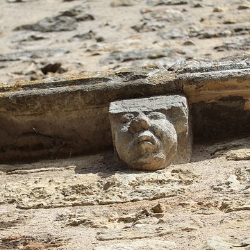 Église Saint-Georges de Vivonne