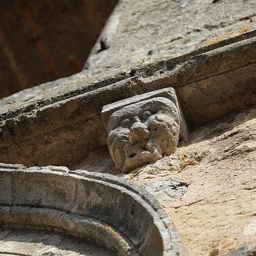Église Saint-Georges de Vivonne