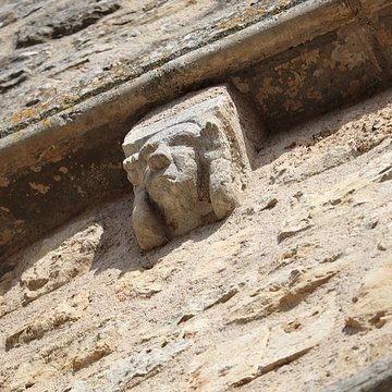 Église Saint-Georges de Vivonne
