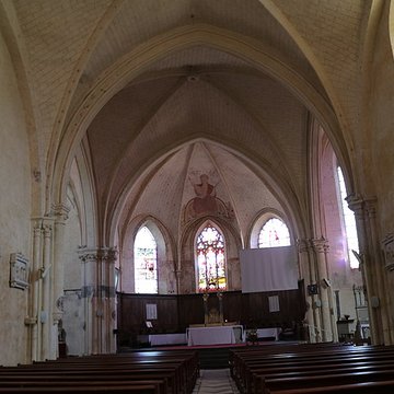 Église Saint-Georges de Vivonne