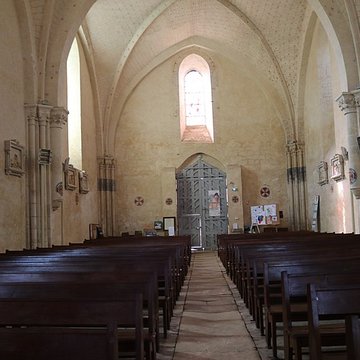 Église Saint-Georges de Vivonne