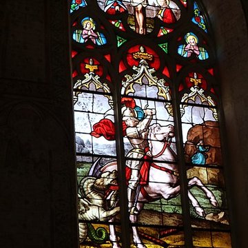 Église Saint-Georges de Vivonne