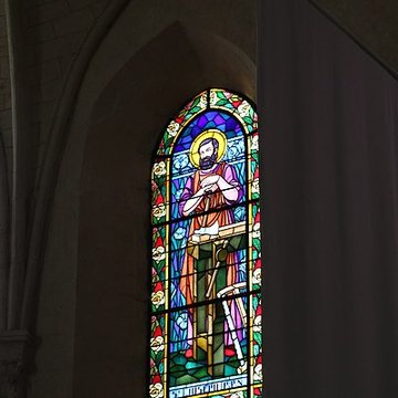 Église Saint-Georges de Vivonne