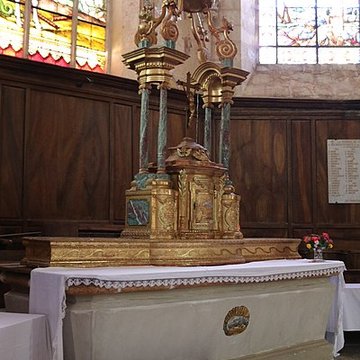 Église Saint-Georges de Vivonne