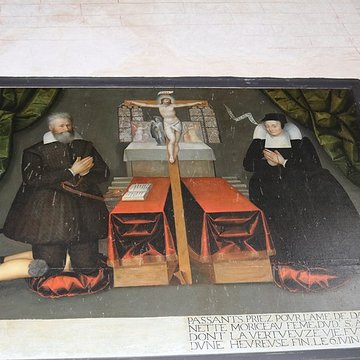 Église Saint-Georges de Vivonne